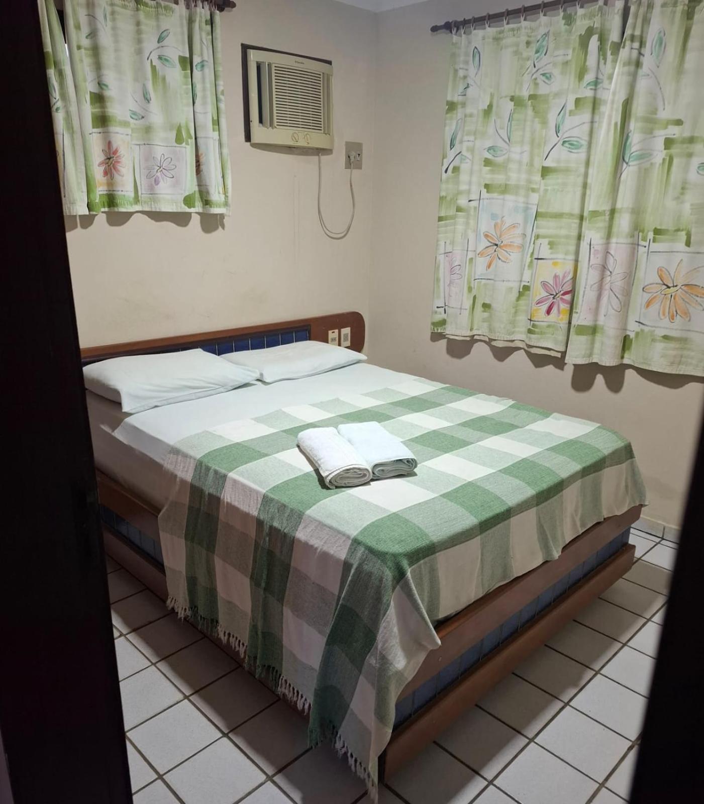 Chales Aguai Apart Hotel 나탈 외부 사진