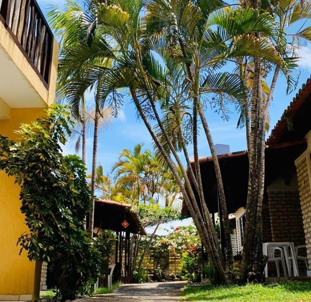 Chales Aguai Apart Hotel 나탈 외부 사진