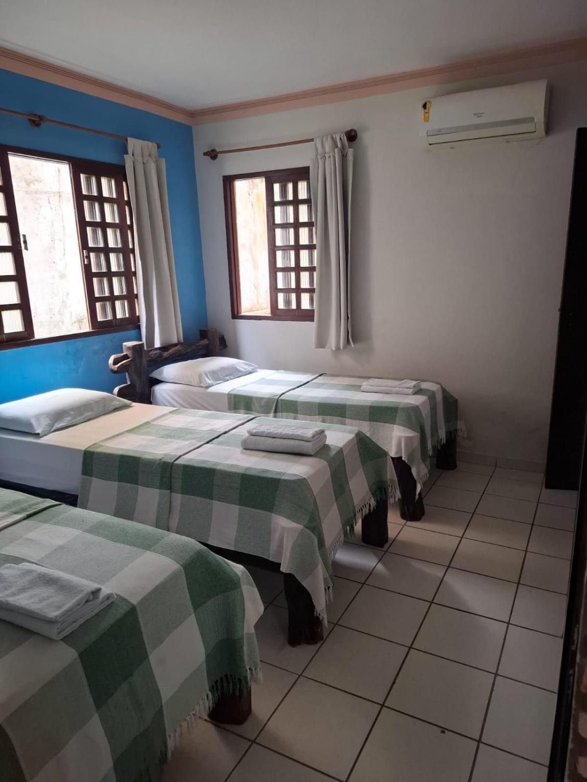 Chales Aguai Apart Hotel 나탈 외부 사진