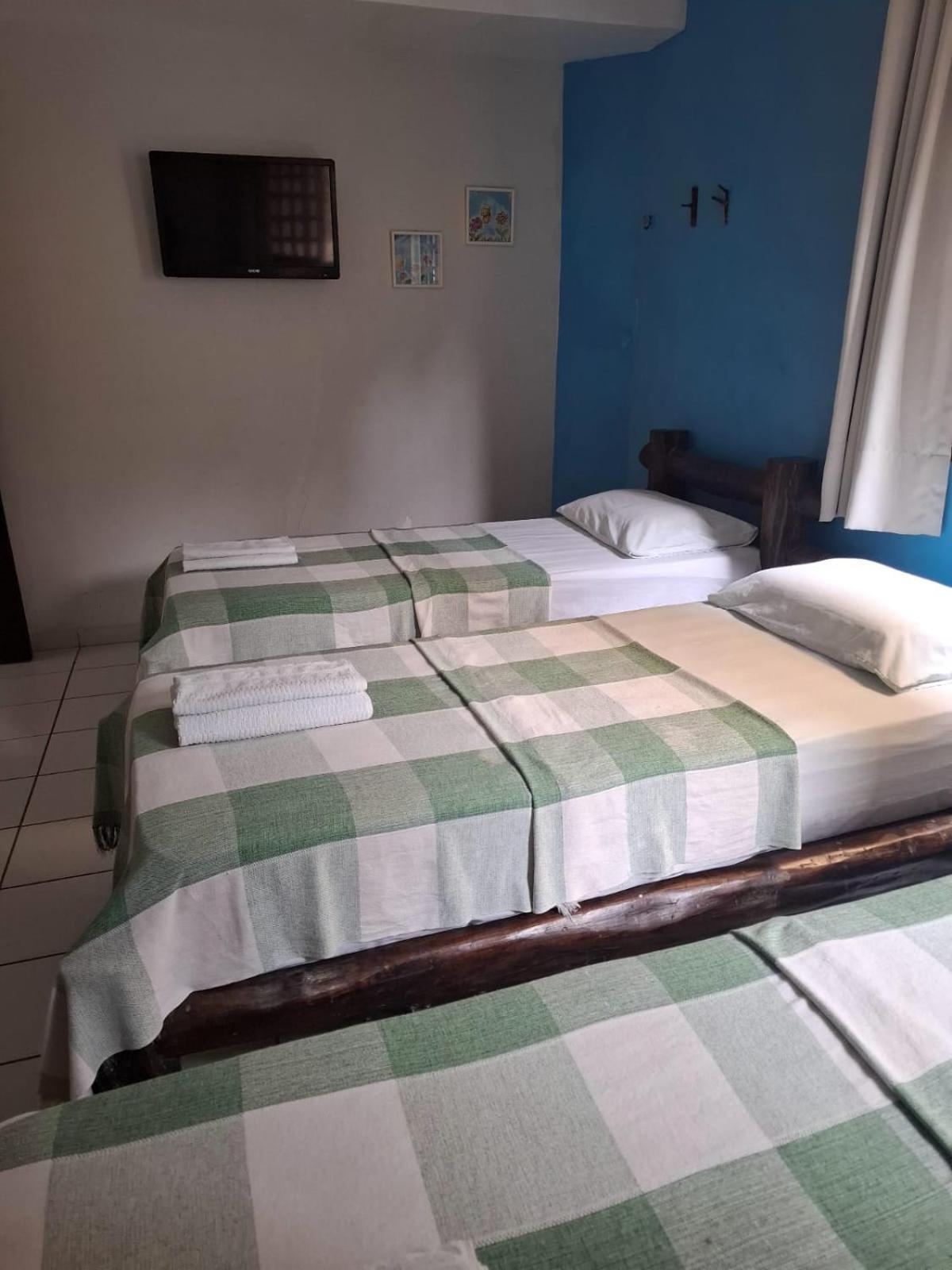 Chales Aguai Apart Hotel 나탈 외부 사진