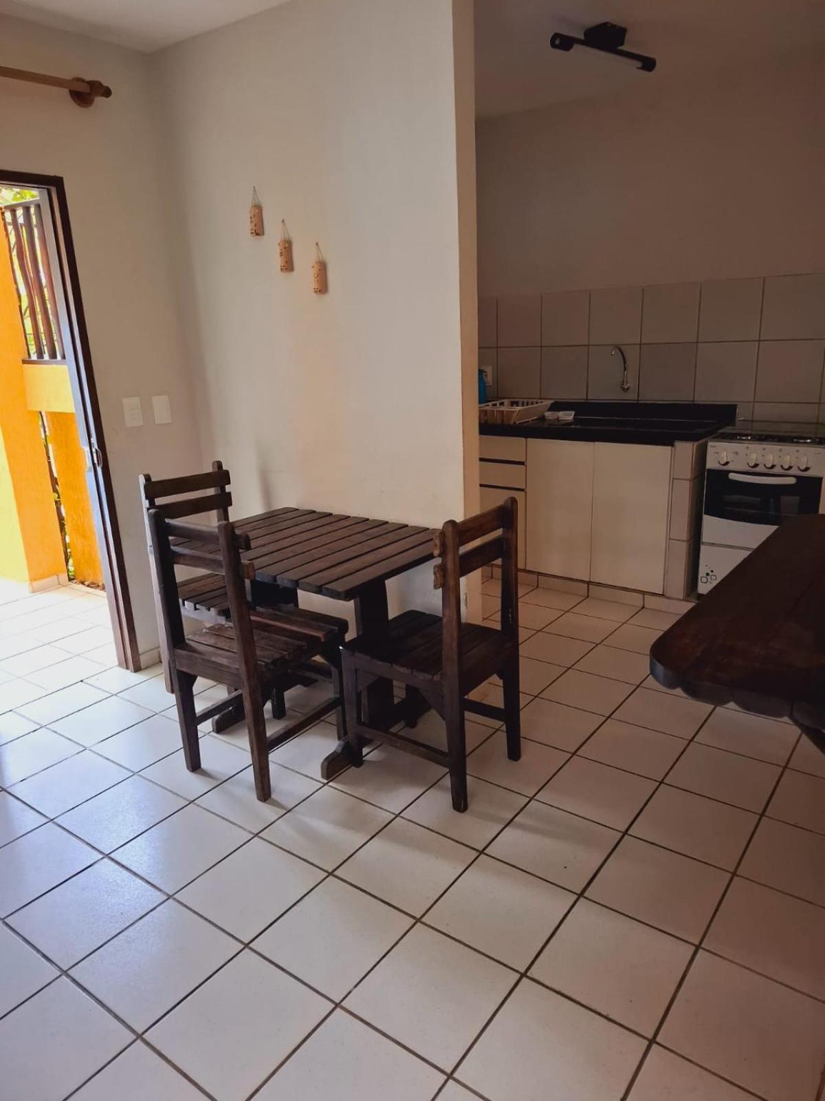 Chales Aguai Apart Hotel 나탈 외부 사진
