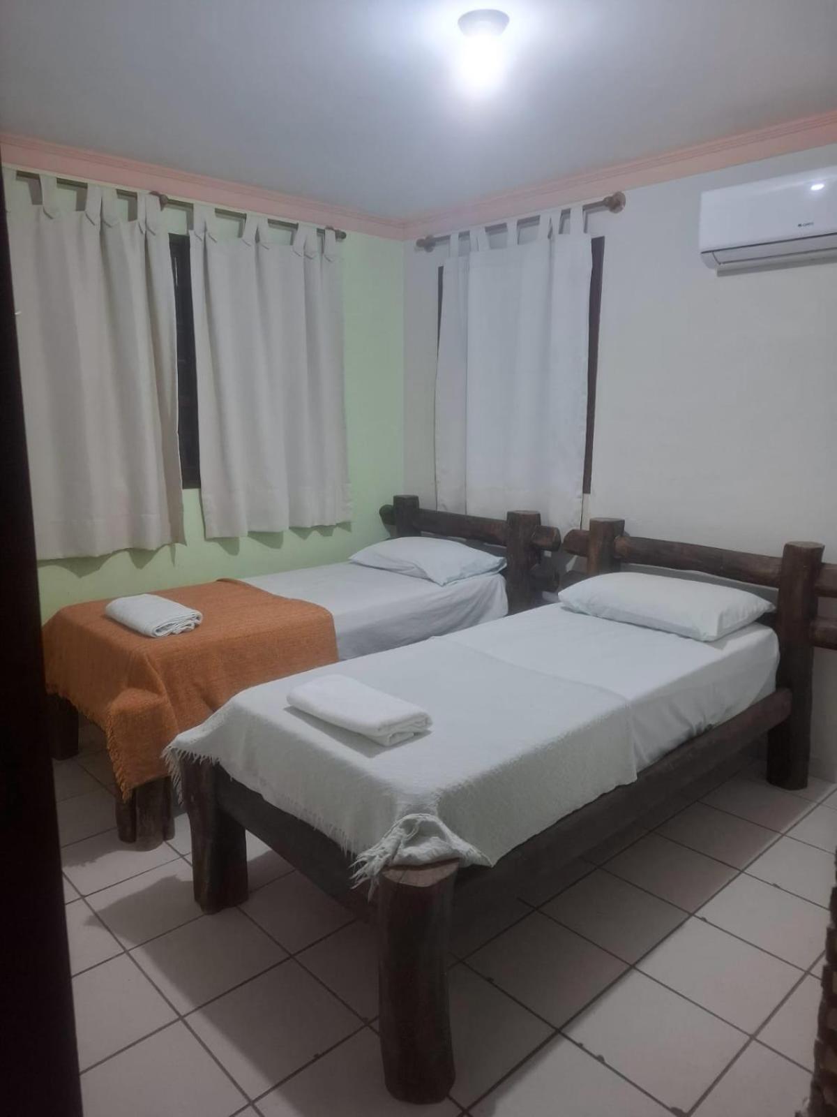Chales Aguai Apart Hotel 나탈 외부 사진