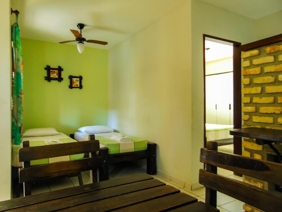 Chales Aguai Apart Hotel 나탈 외부 사진