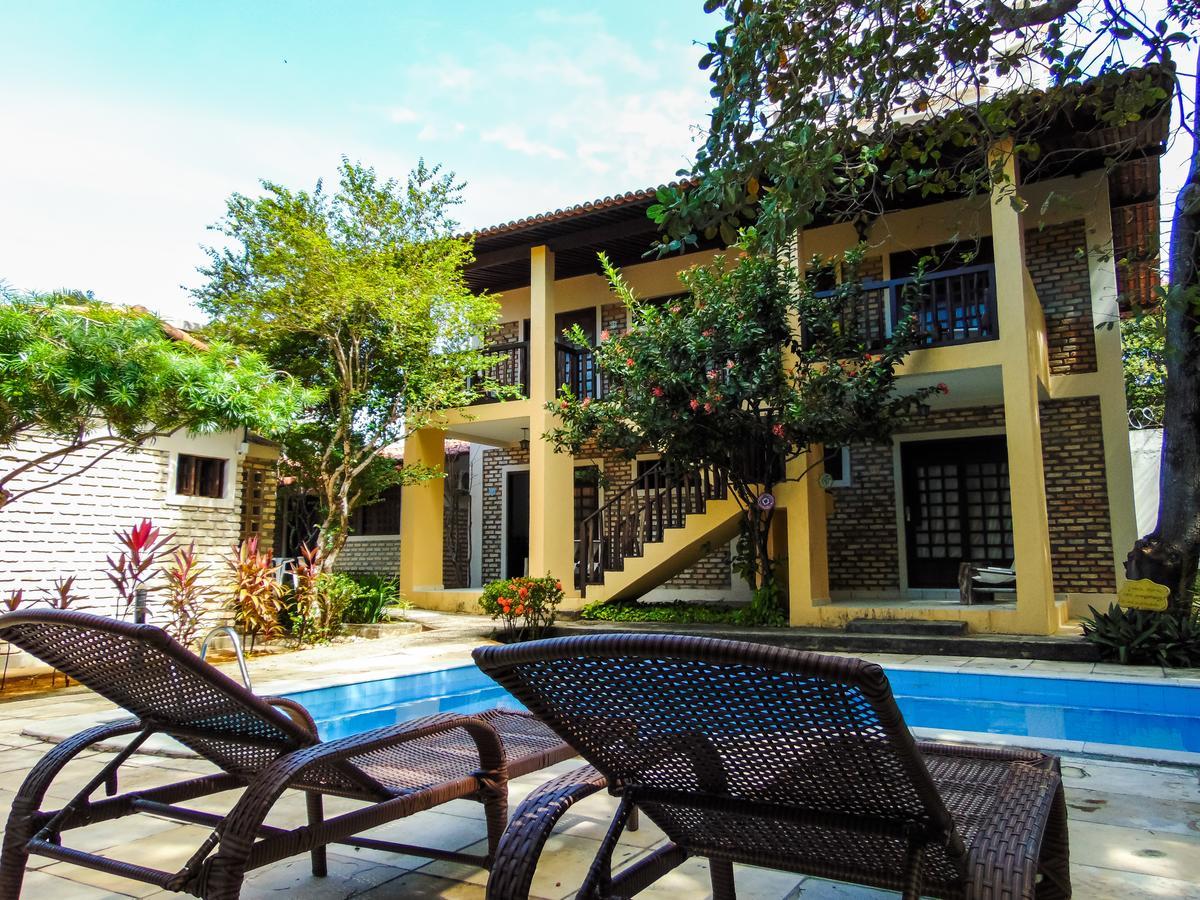 Chales Aguai Apart Hotel 나탈 외부 사진