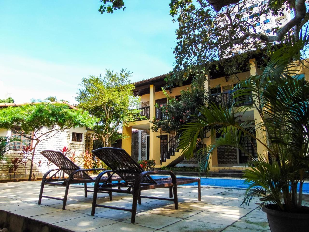 Chales Aguai Apart Hotel 나탈 외부 사진