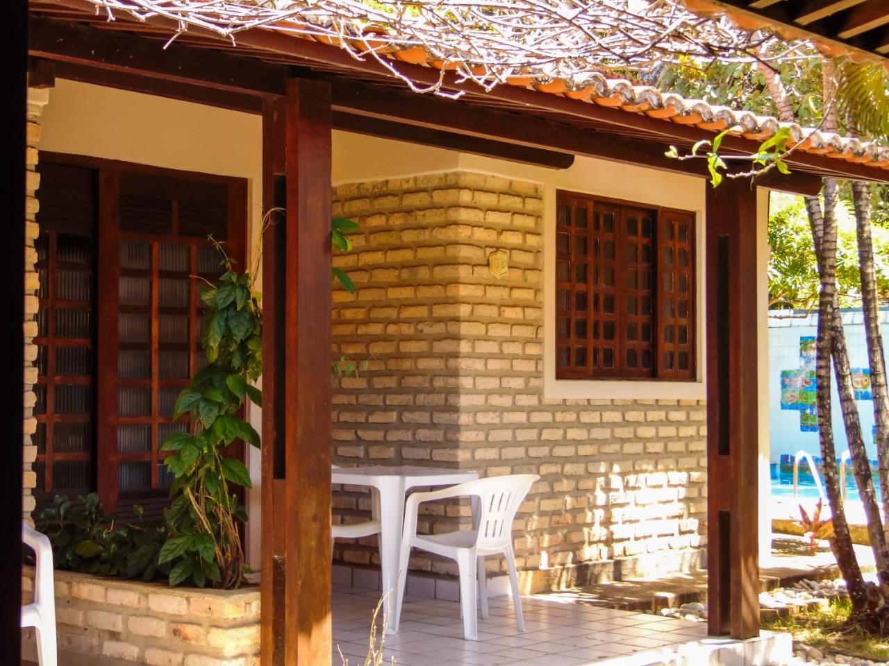 Chales Aguai Apart Hotel 나탈 외부 사진