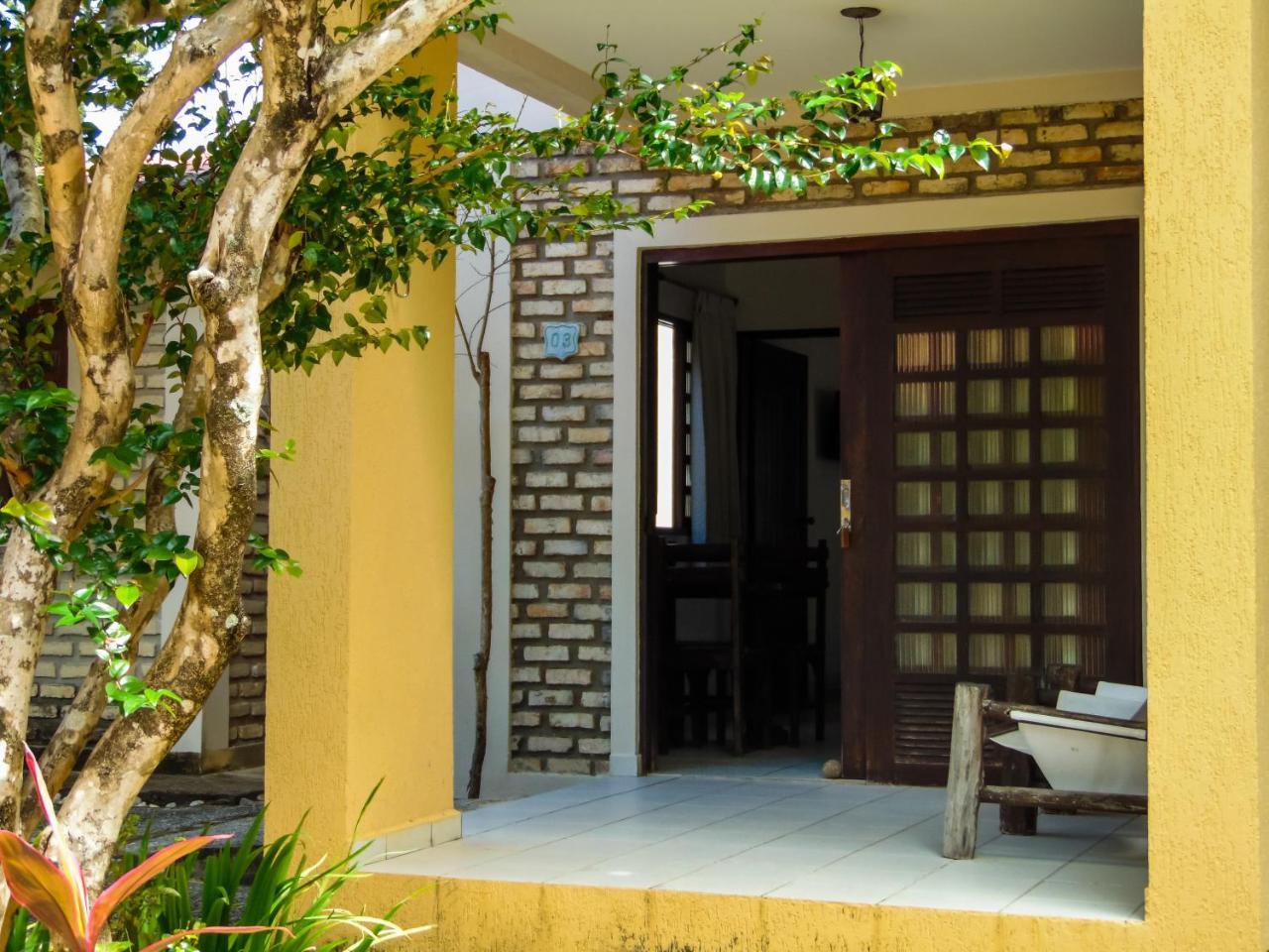 Chales Aguai Apart Hotel 나탈 외부 사진