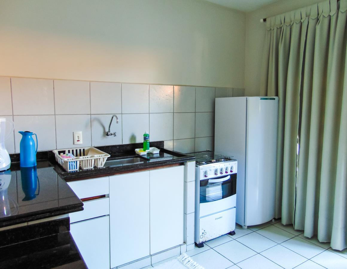 Chales Aguai Apart Hotel 나탈 외부 사진
