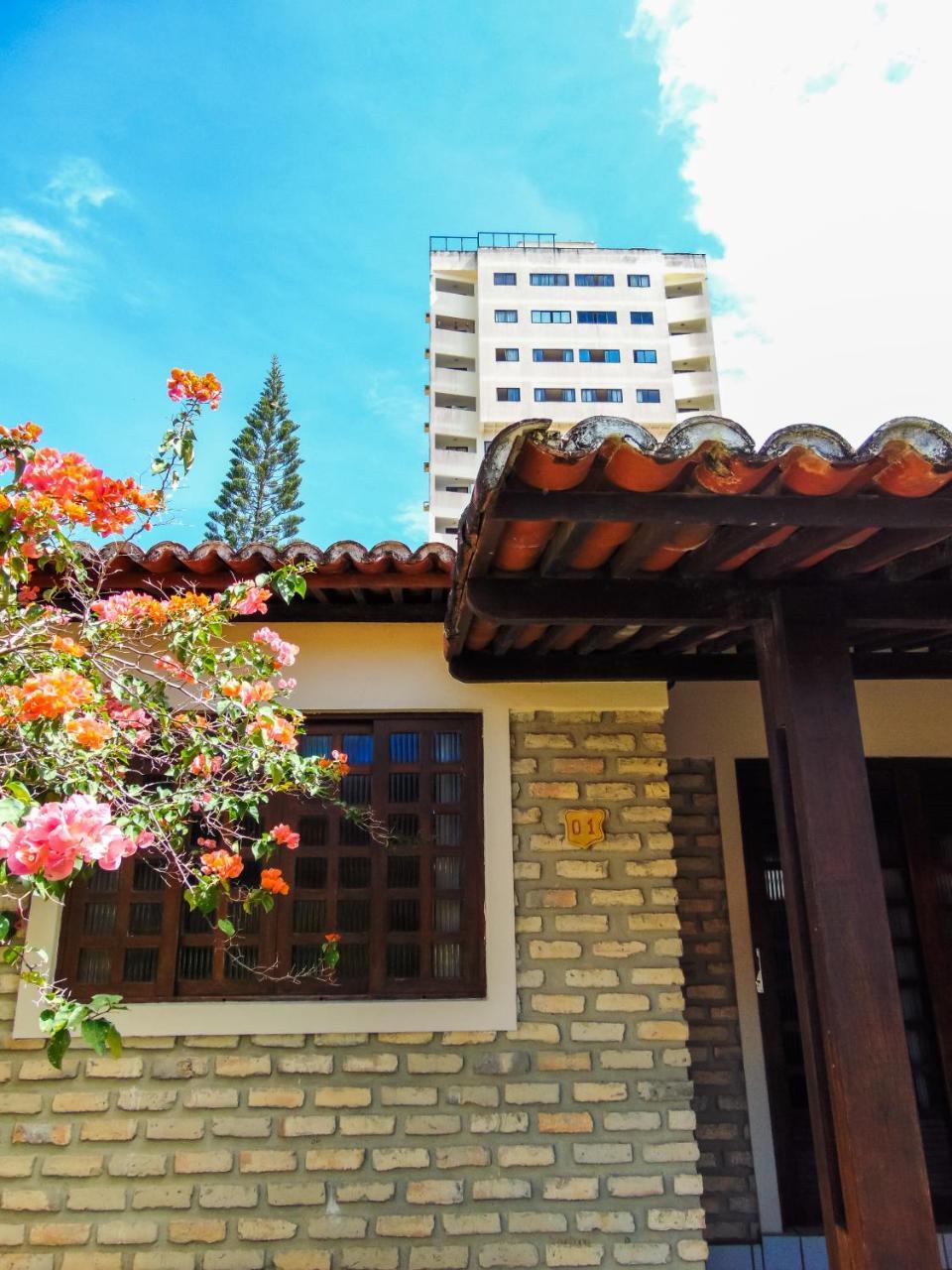 Chales Aguai Apart Hotel 나탈 외부 사진