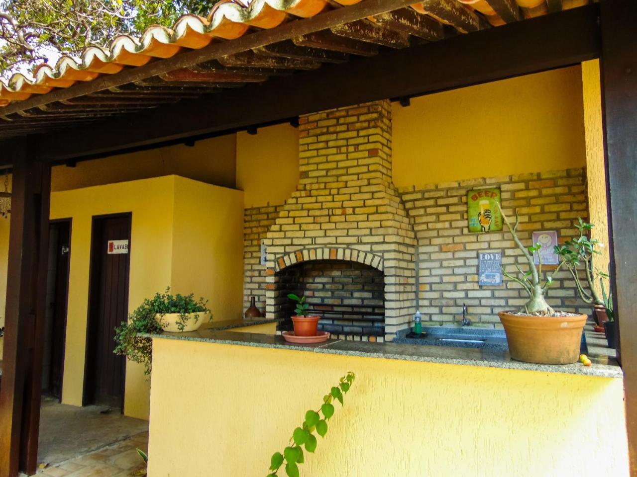 Chales Aguai Apart Hotel 나탈 외부 사진