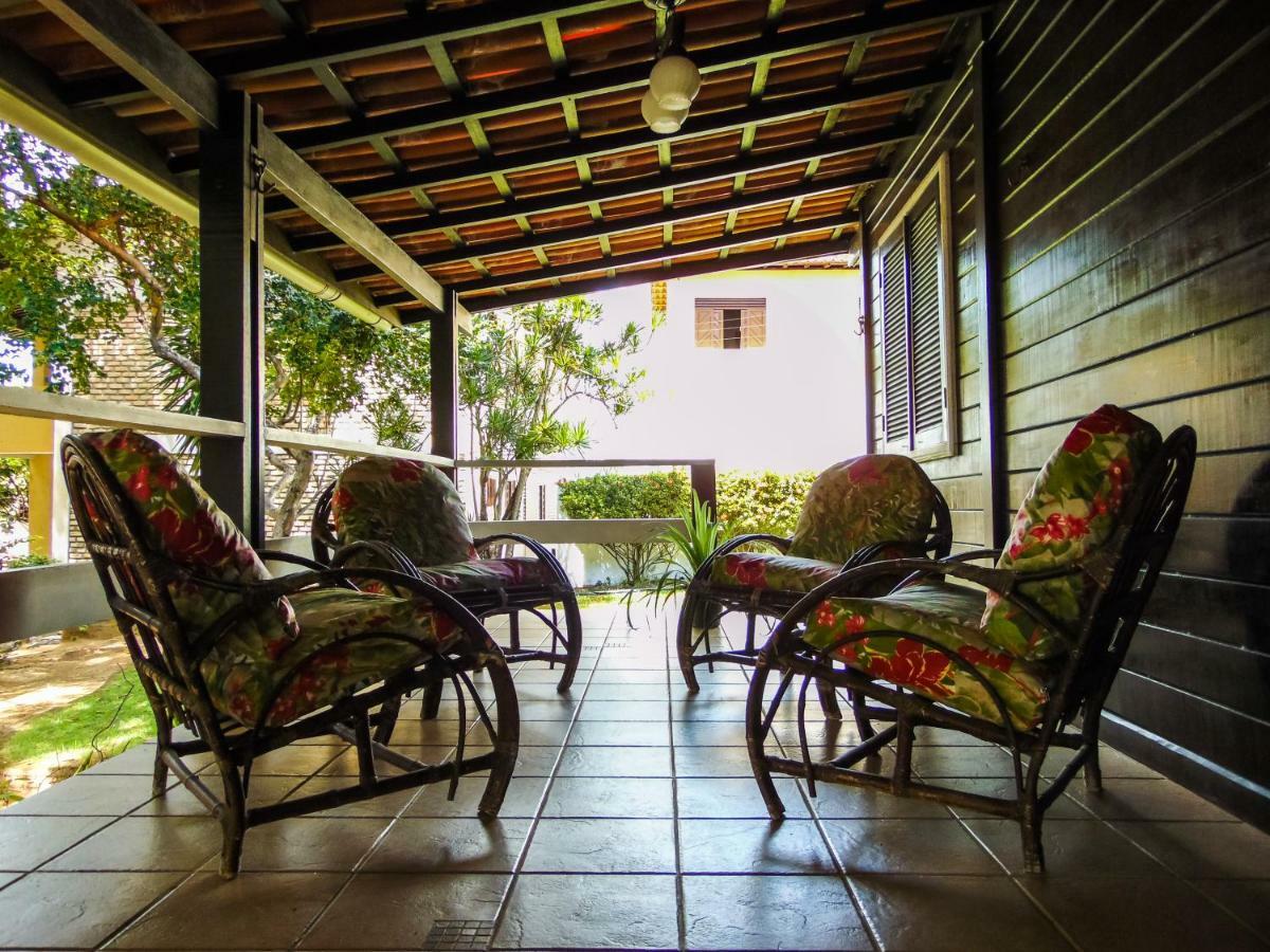 Chales Aguai Apart Hotel 나탈 외부 사진