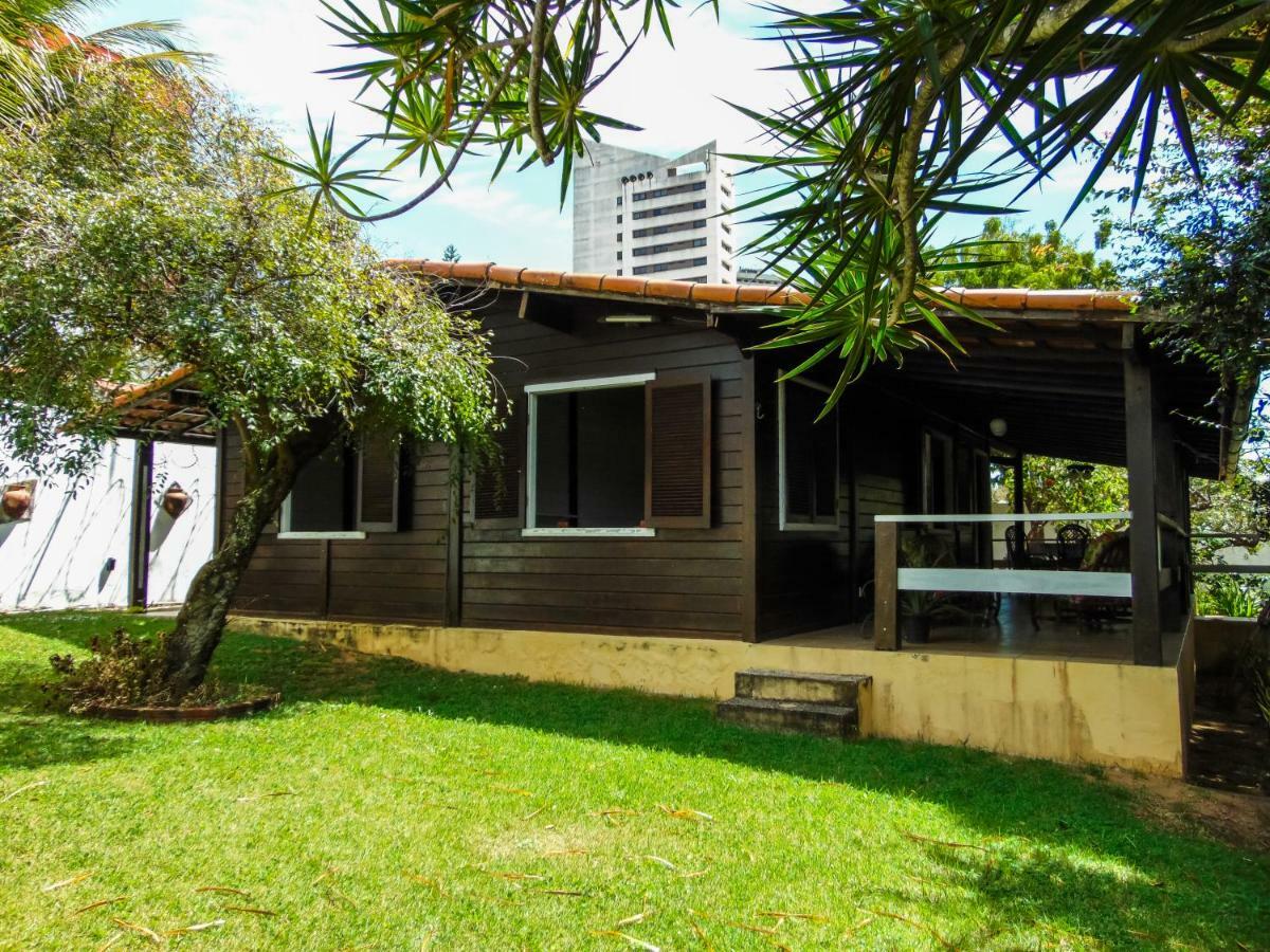 Chales Aguai Apart Hotel 나탈 외부 사진
