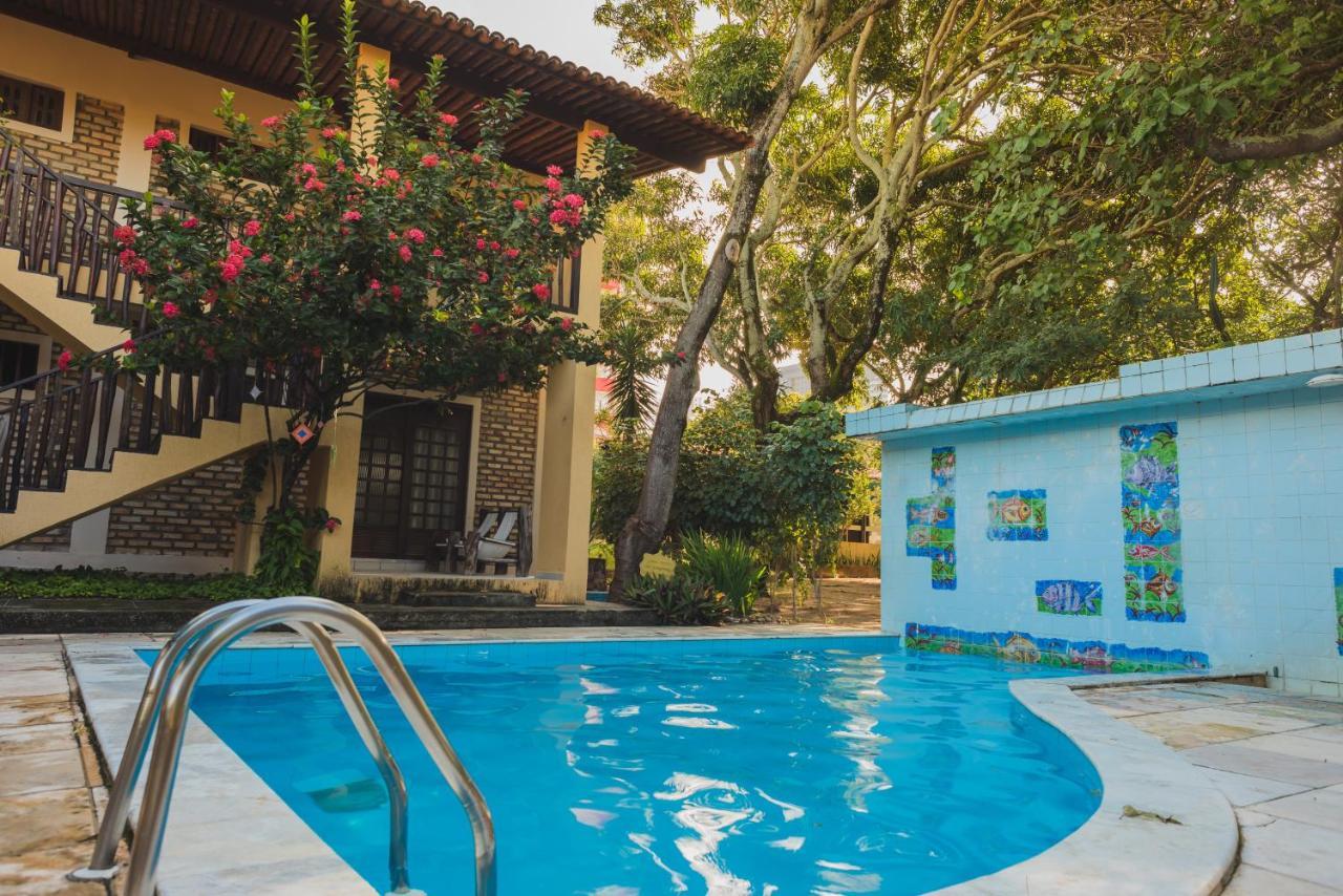 Chales Aguai Apart Hotel 나탈 외부 사진