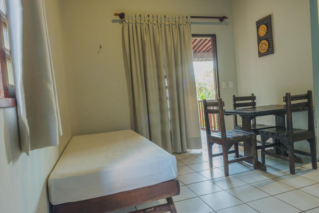 Chales Aguai Apart Hotel 나탈 외부 사진