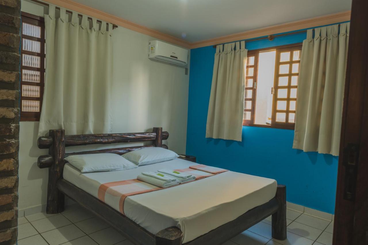 Chales Aguai Apart Hotel 나탈 외부 사진